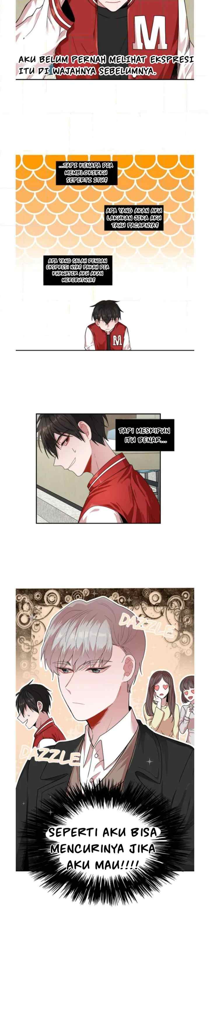 My Darling Signed In chapter 4 halaman 9