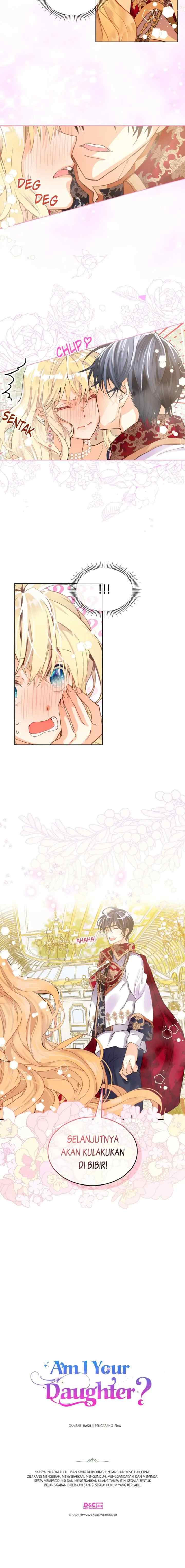 Am I Your Daughter? chapter 85 halaman 11