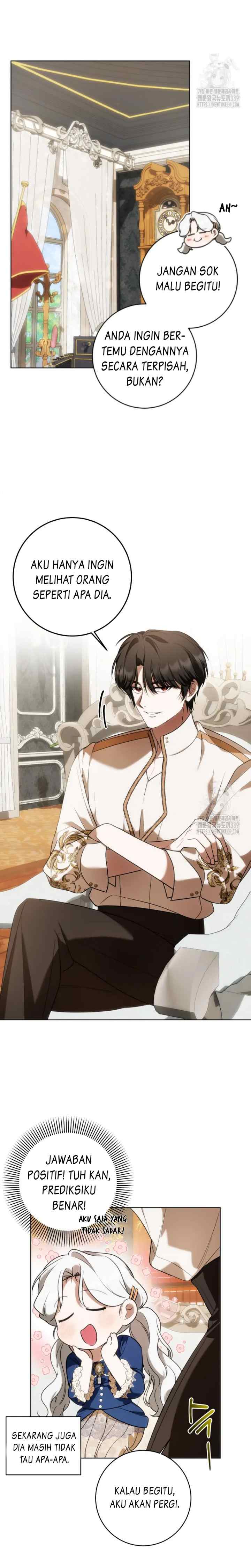 I Am the Obsessive Emperor's Talented Pharmacist chapter 25 halaman 6