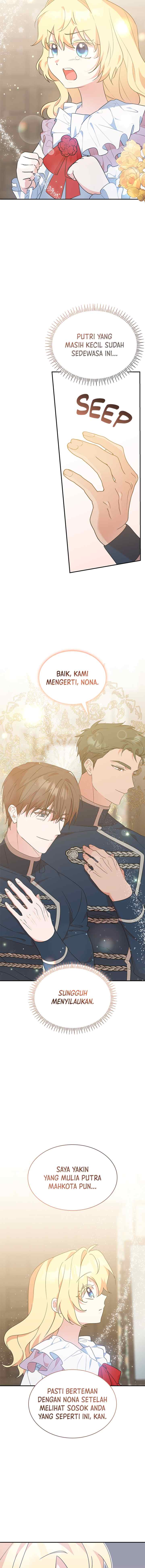 Living in the Princess Flower Garden chapter 29 halaman 9