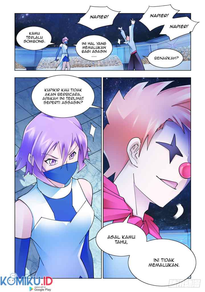 Battle Frenzy chapter 246 halaman 5