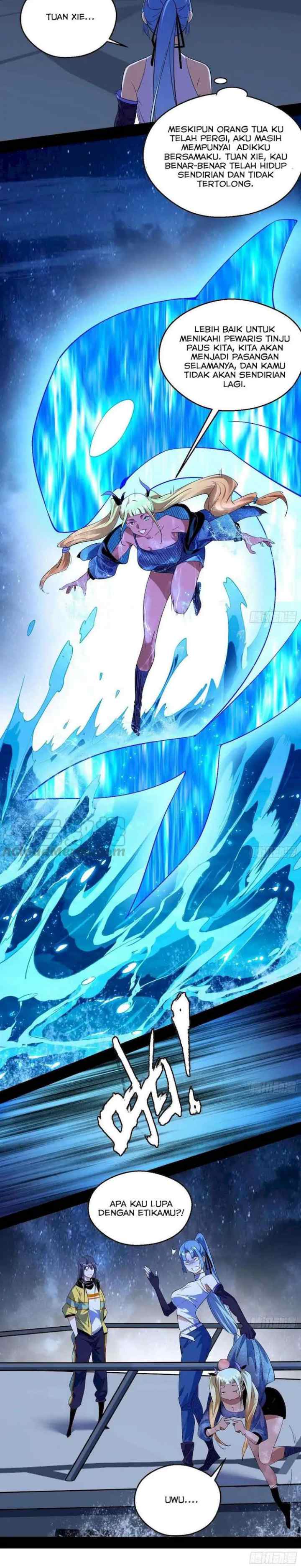 I'm An Evil God chapter 149 halaman 12