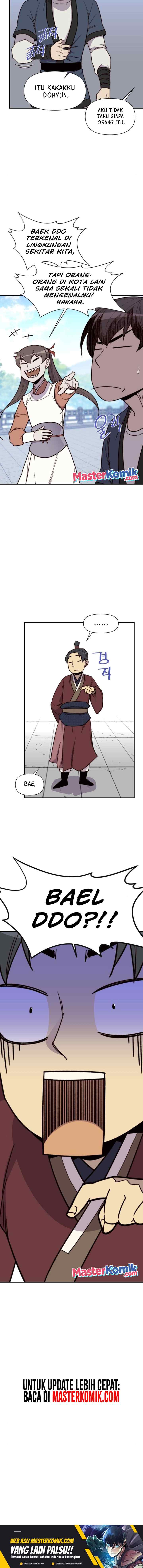 The Strongest Ever chapter 93 halaman 17