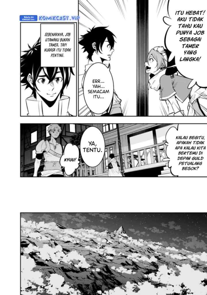 Shijou Saikyou no Mahou Kenshi, F Rank Boukensha ni Tensei Suru chapter 84 halaman 9