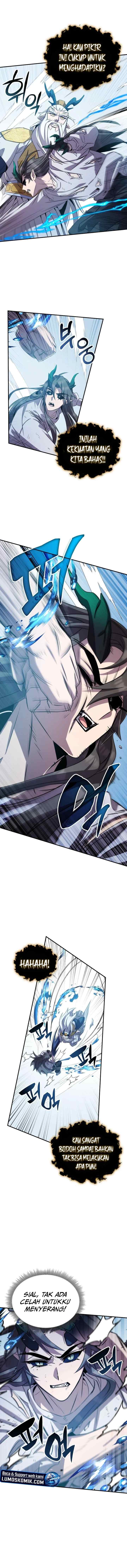 Drug Devourer chapter 91 halaman 11
