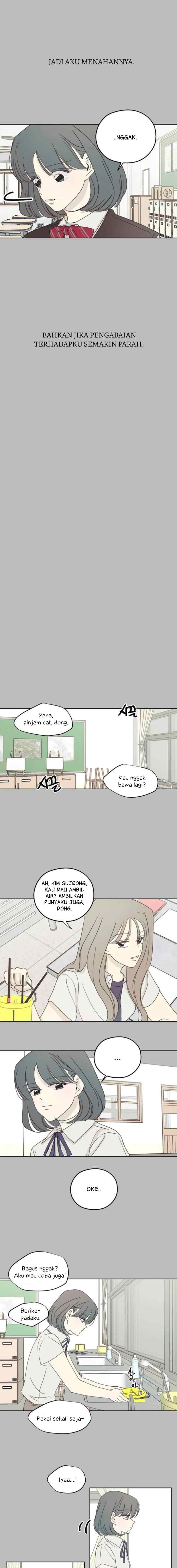 The Password Is 002! chapter 29 halaman 15