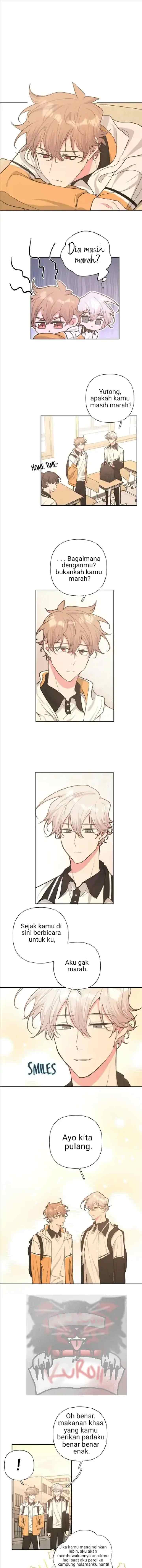 Don't Confess To Me chapter 23 halaman 5