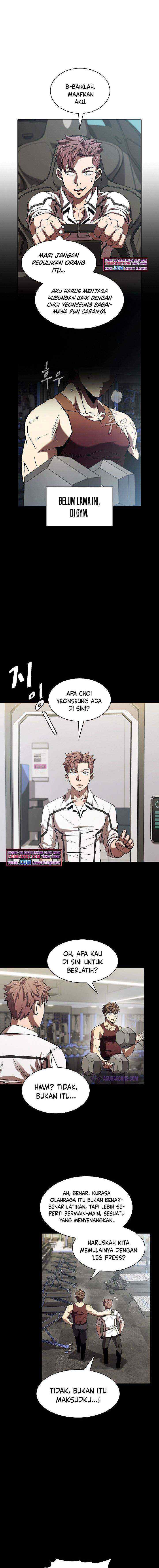 The Constellation That Returned From Hell chapter 52 halaman 6