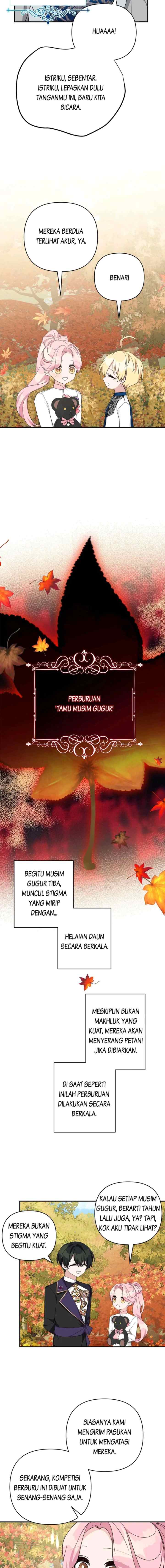I'm The Real Youngest Daughter Of A Villainous Duke chapter 59 halaman 13