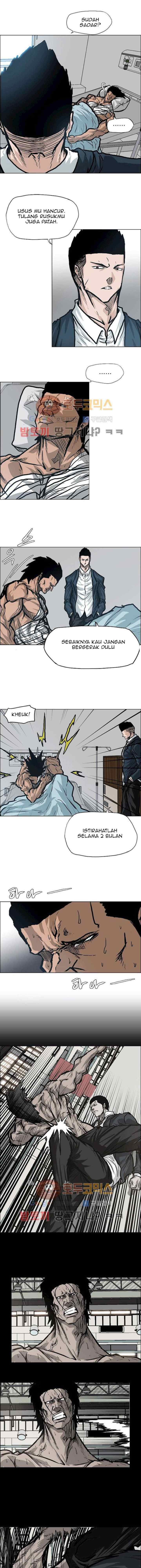 Boss in School chapter 85 halaman 4