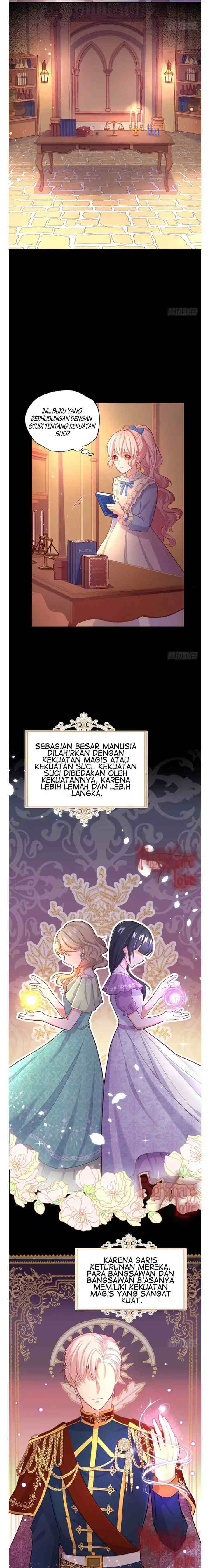 The Enchanting Villainess chapter 33 halaman 6