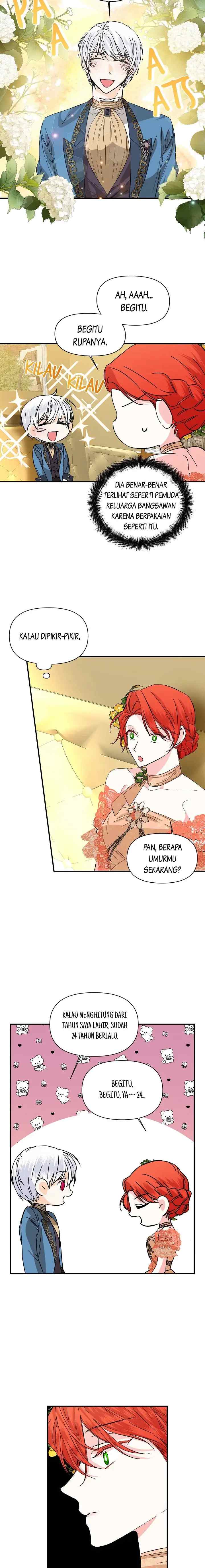 Happy Ending for the Time-Limited Villainess chapter 69 halaman 11