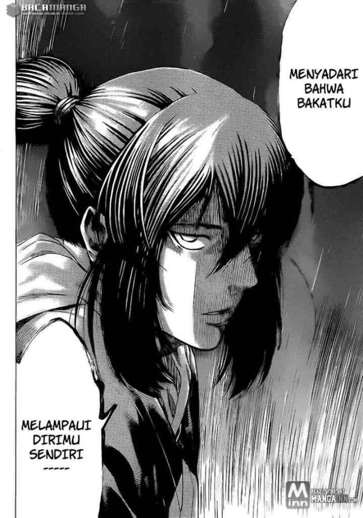Gamaran chapter 169 halaman 14