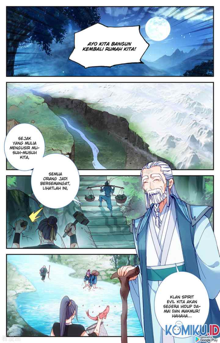 The Heaven's List chapter 120 halaman 9