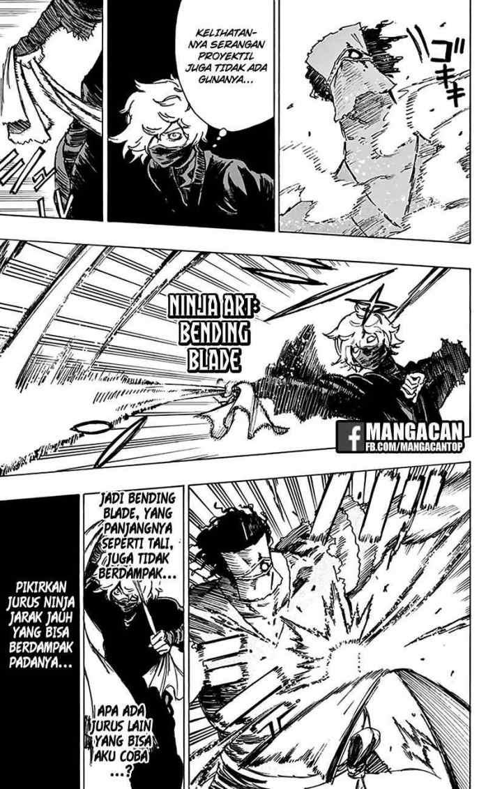 Jigokuraku chapter 13 halaman 11