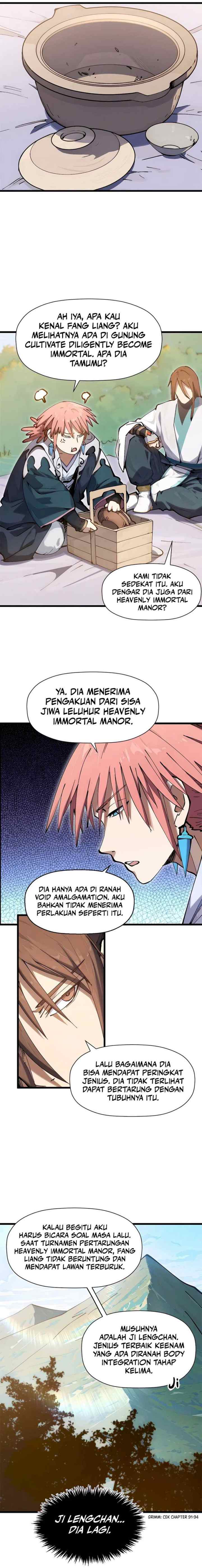 Top Tier Providence: Secretly Cultivate for a Thousand Years chapter 166 halaman 12