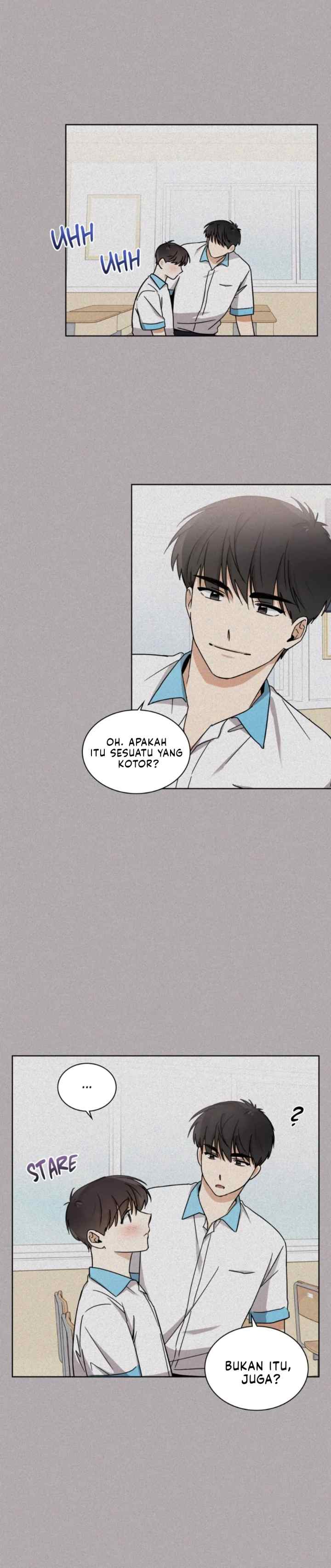 High Pulse chapter 43 halaman 5
