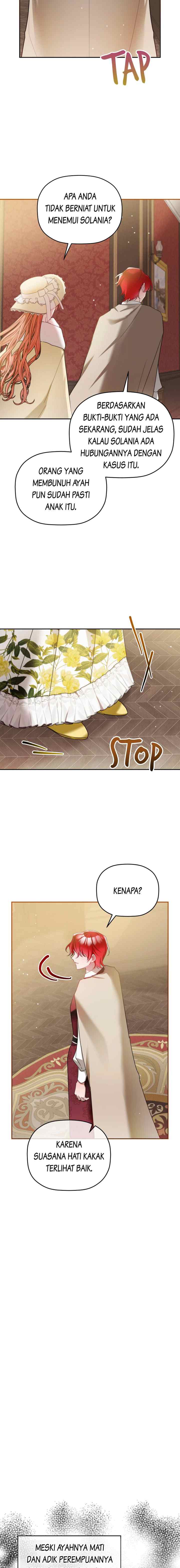 Preventing the Making of Tyrant chapter 93 halaman 7