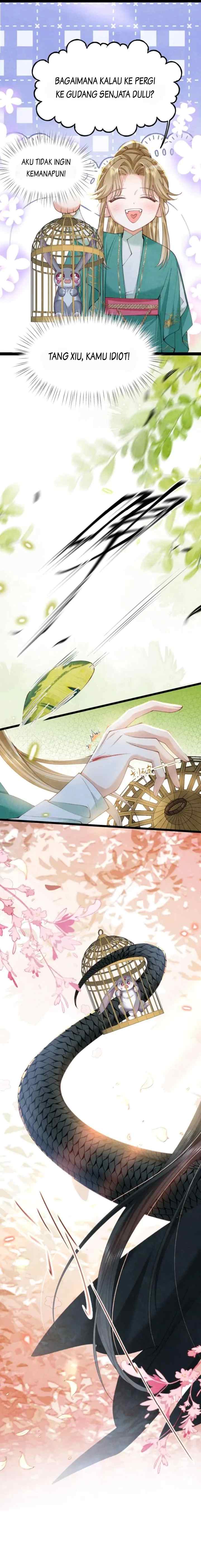Tribute's Road To Survival chapter 14 halaman 5