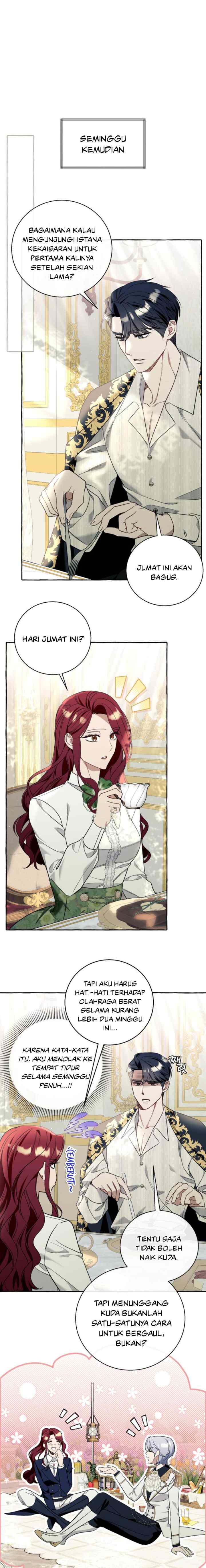 Achei que fosse uma história comum de Isekai chapter 59 halaman 17
