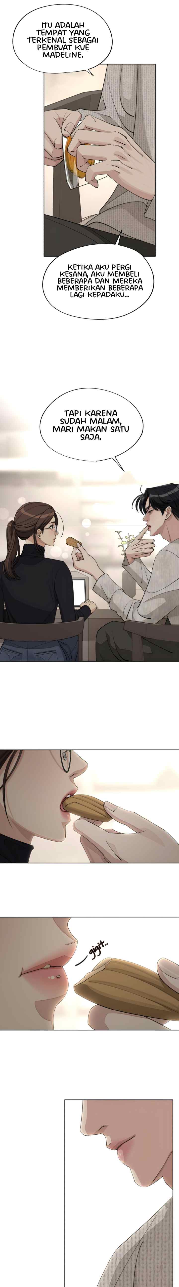 Lee Seop's Love chapter 48 halaman 16