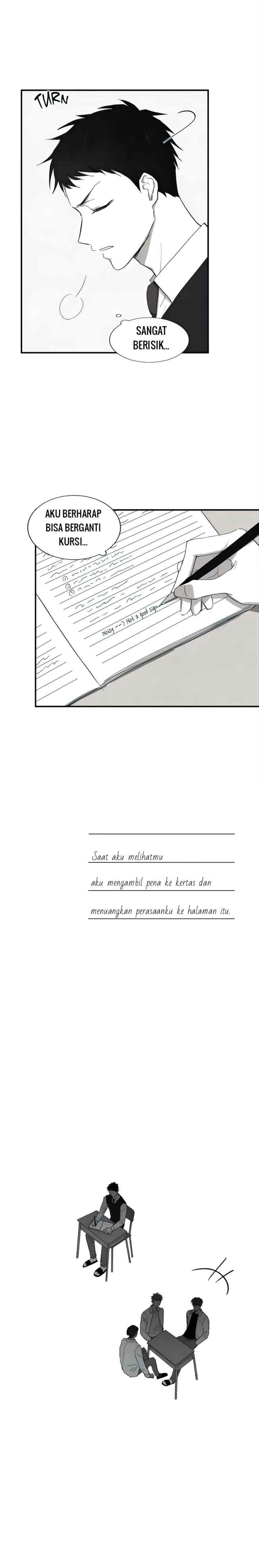 Literary Boy chapter 3 halaman 14