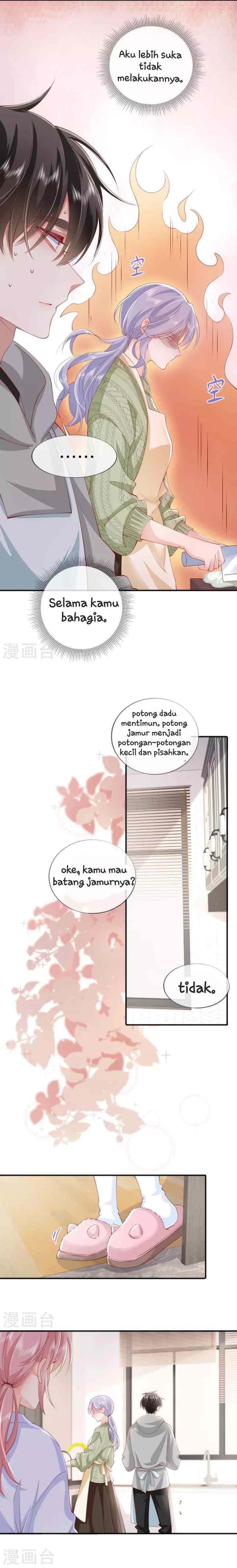 Distance of Two Star chapter 43 halaman 4