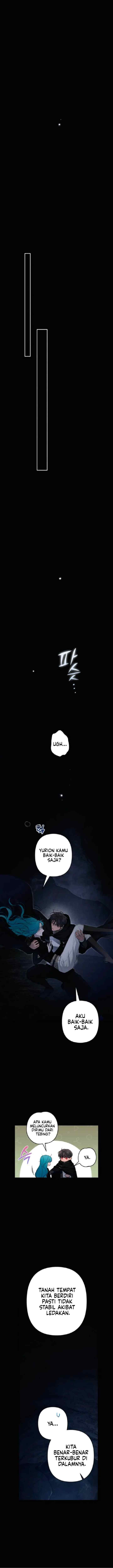Little Princess Mint chapter 102 halaman 9