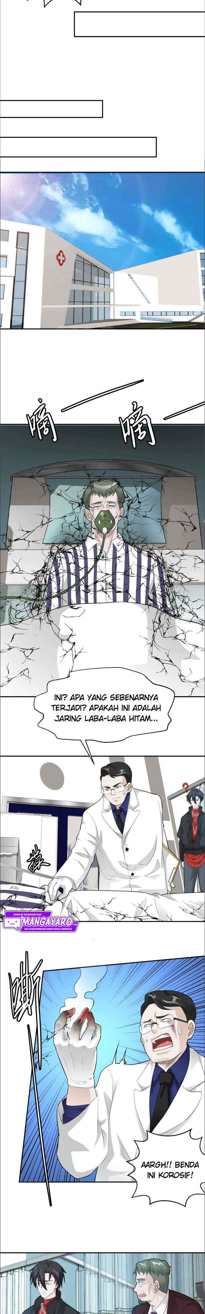 I'm Just An Immortal chapter 44 halaman 6