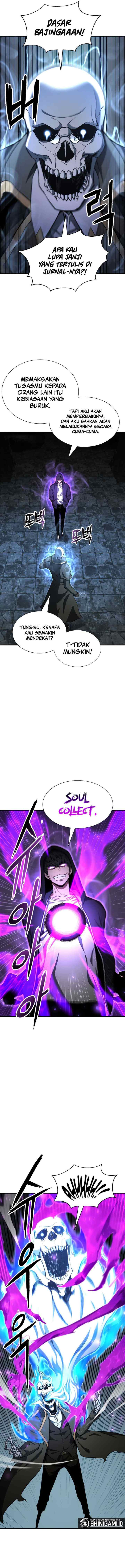 Absolute Necromancer chapter 5 halaman 12