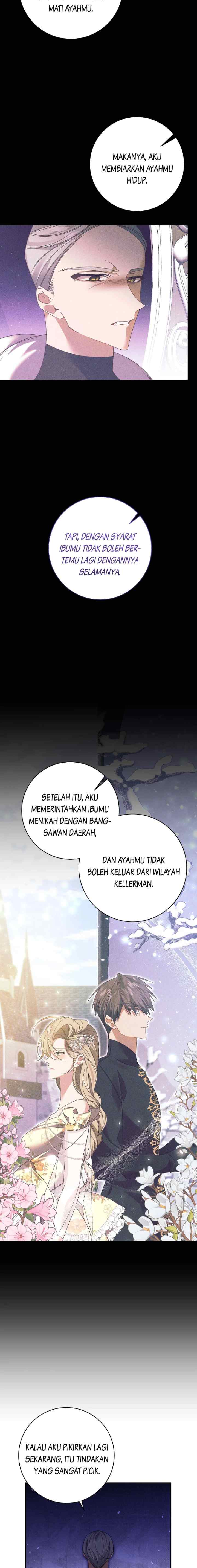 It's Useless to Hang On chapter 121 halaman 6