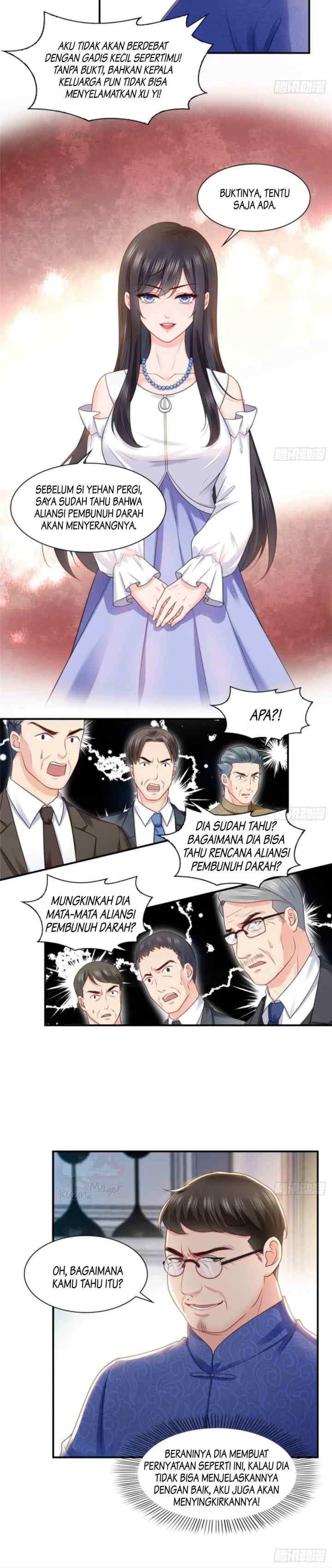 Just Like Cold Light Meets Scorching Sun chapter 110 halaman 12