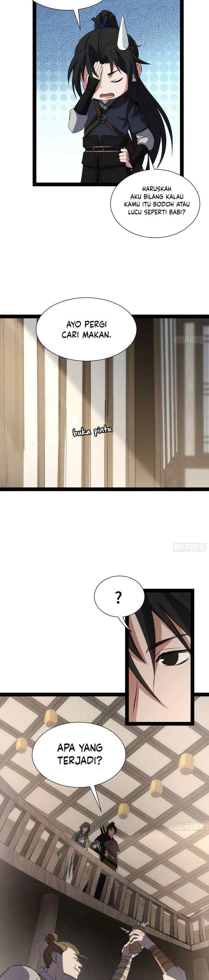 Zhuo Dao Ren chapter 8 halaman 5