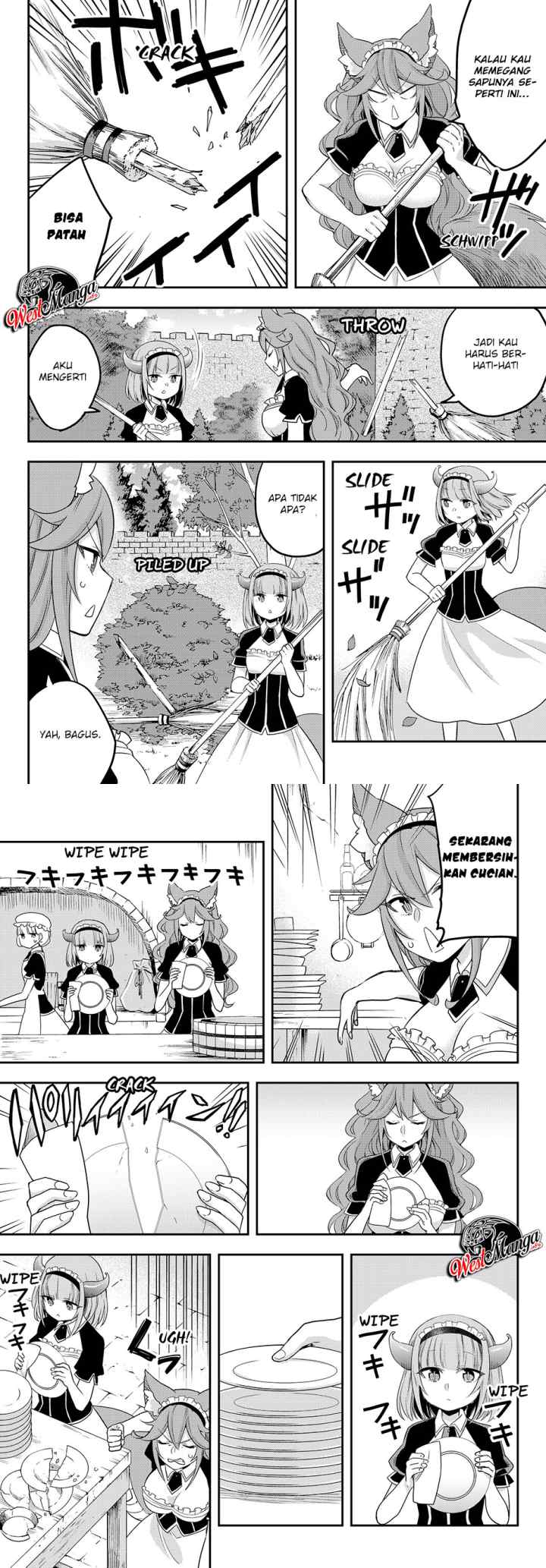 Jitsu wa Ore, Saikyou deshita? chapter 20 halaman 4