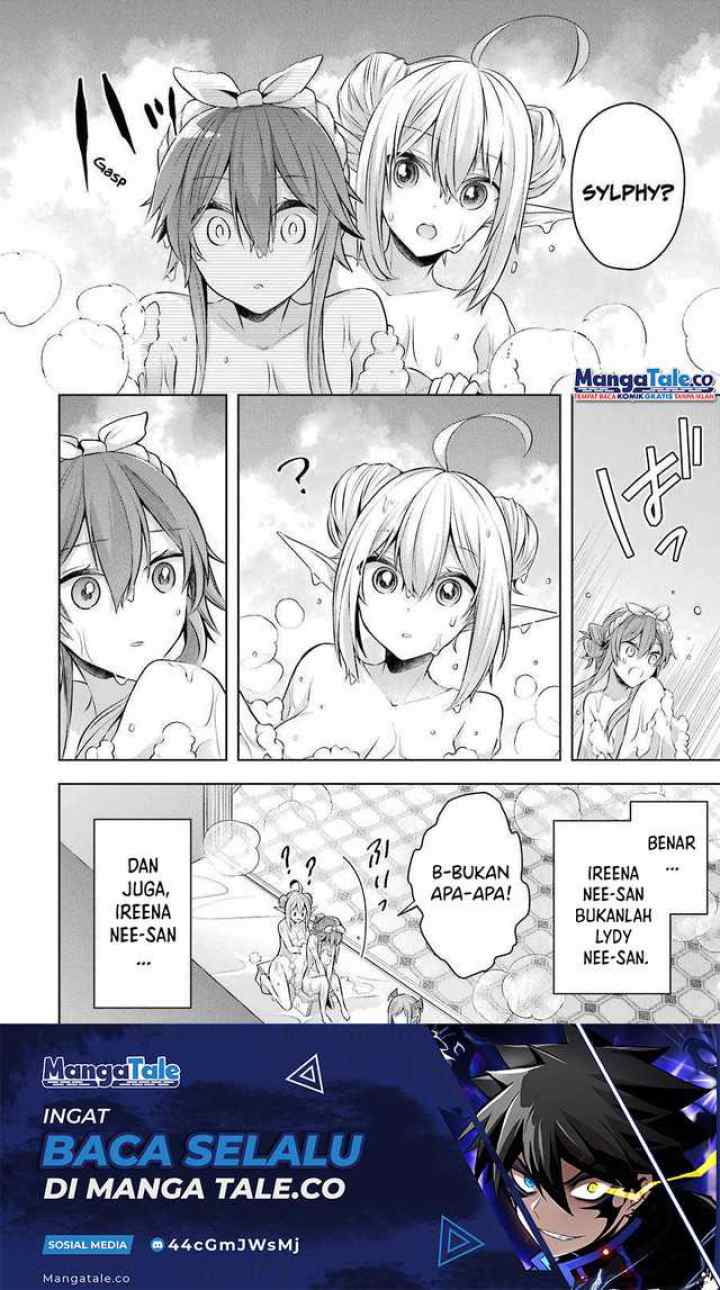 Shijou Saikyou no Daimaou, Murabito A ni Tensei suru chapter 23.5 halaman 6