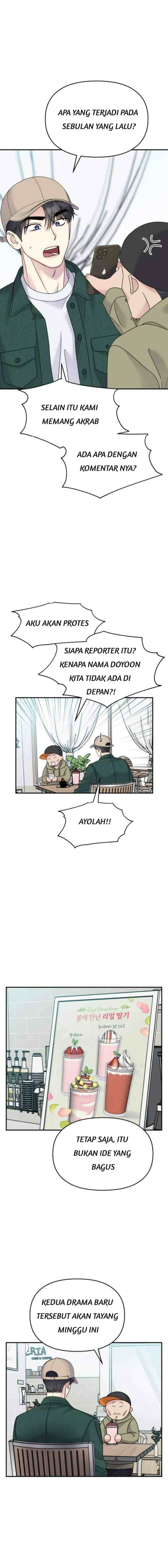 Do As I Say! chapter 90 halaman 9