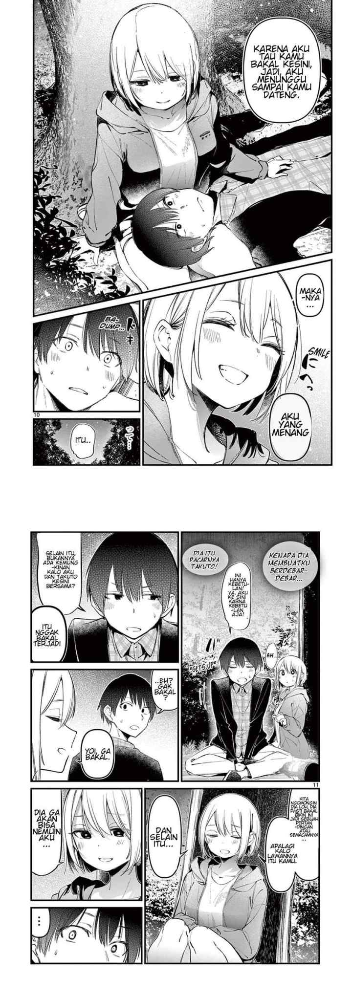 My Bestfriend Girlfriend chapter 4 halaman 6