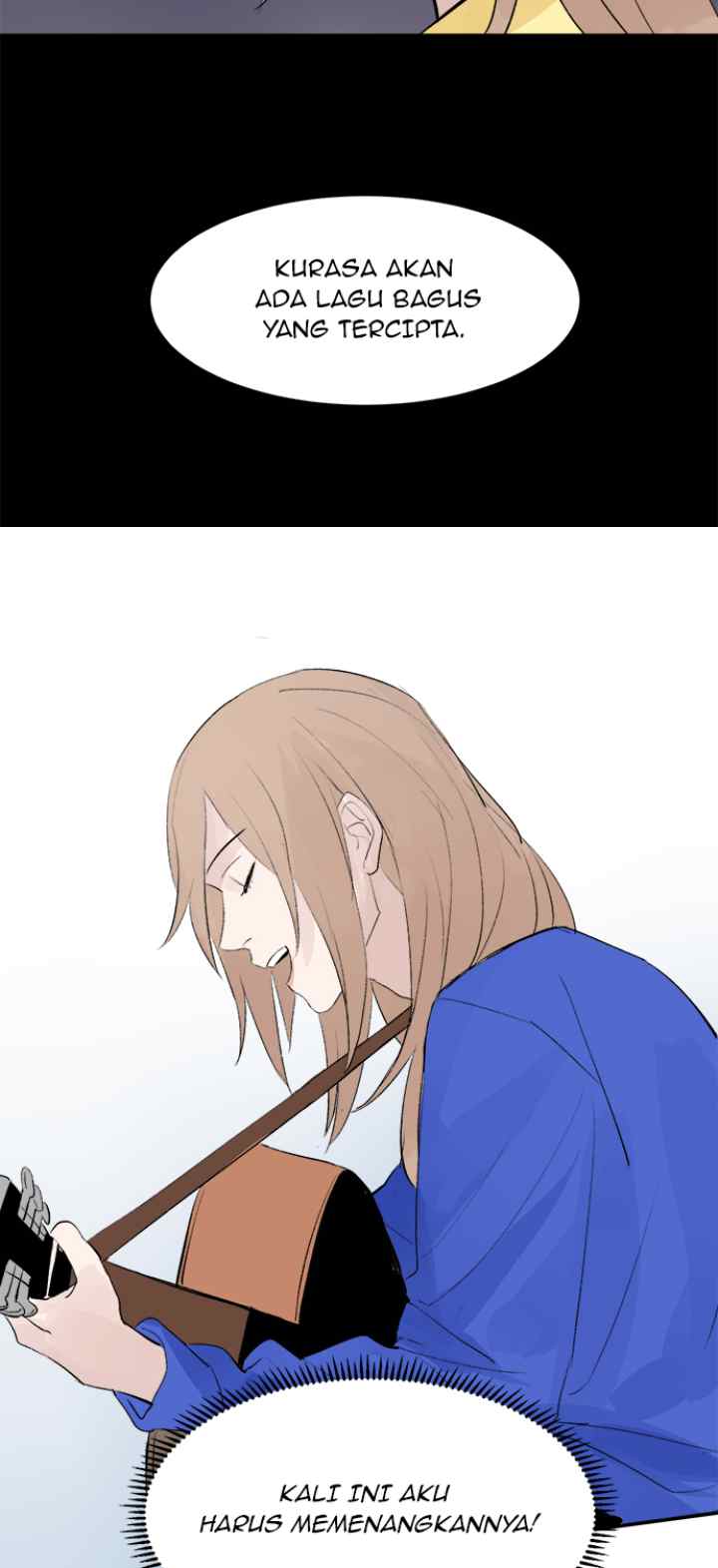 Godly Idol chapter 49 halaman 14