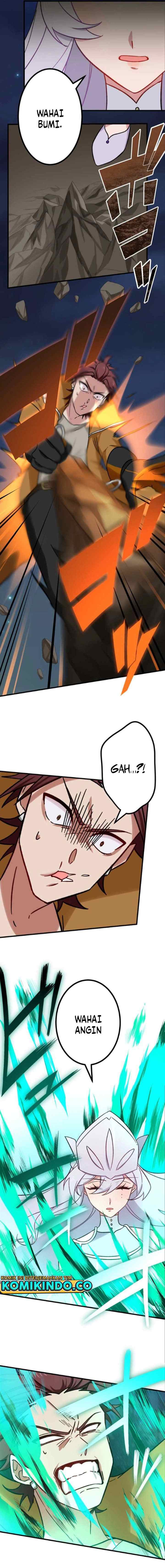 The Strongest Assassin Gets Transferred To Another World With His Whole Class chapter 22 halaman 7