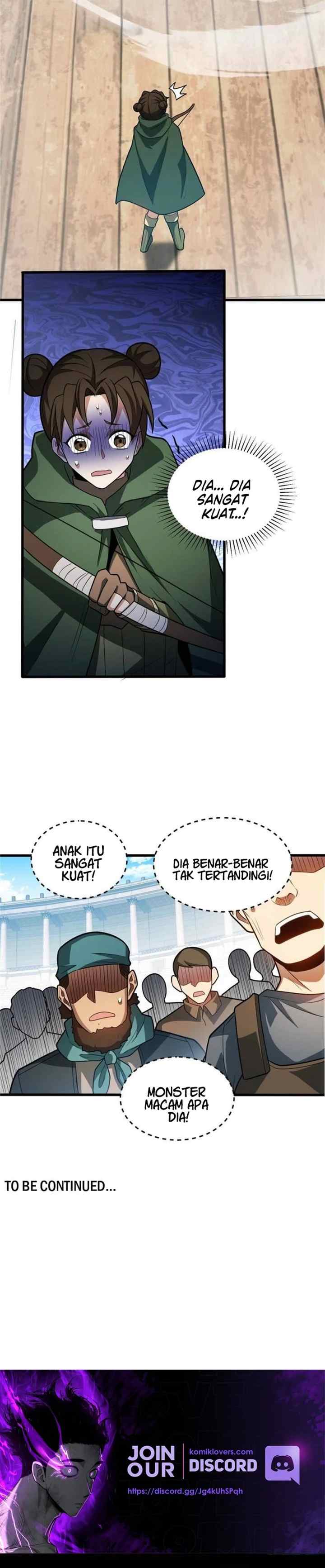 Evil Dragon Is Reincarnated! Revenge Begins at the Age of Five! chapter 125 halaman 9