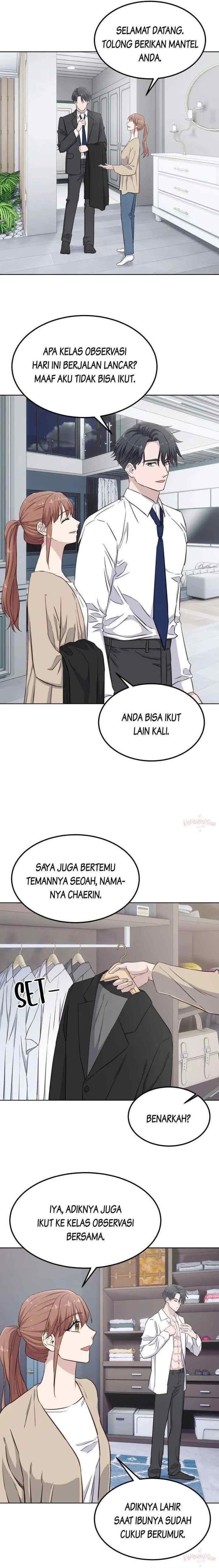 Delete (Tasse) chapter 54 halaman 13