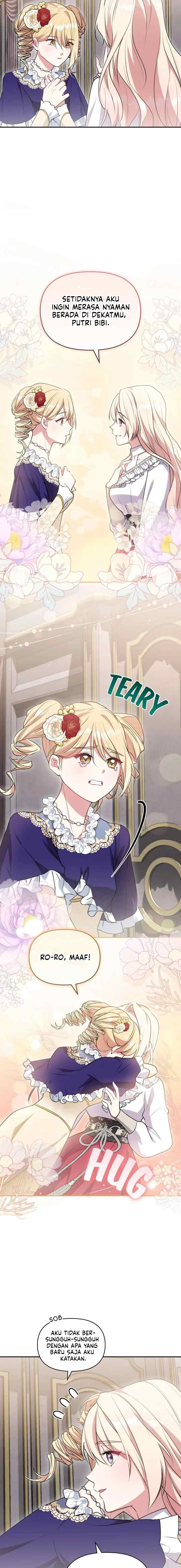 You Are So Cute chapter 58 halaman 6