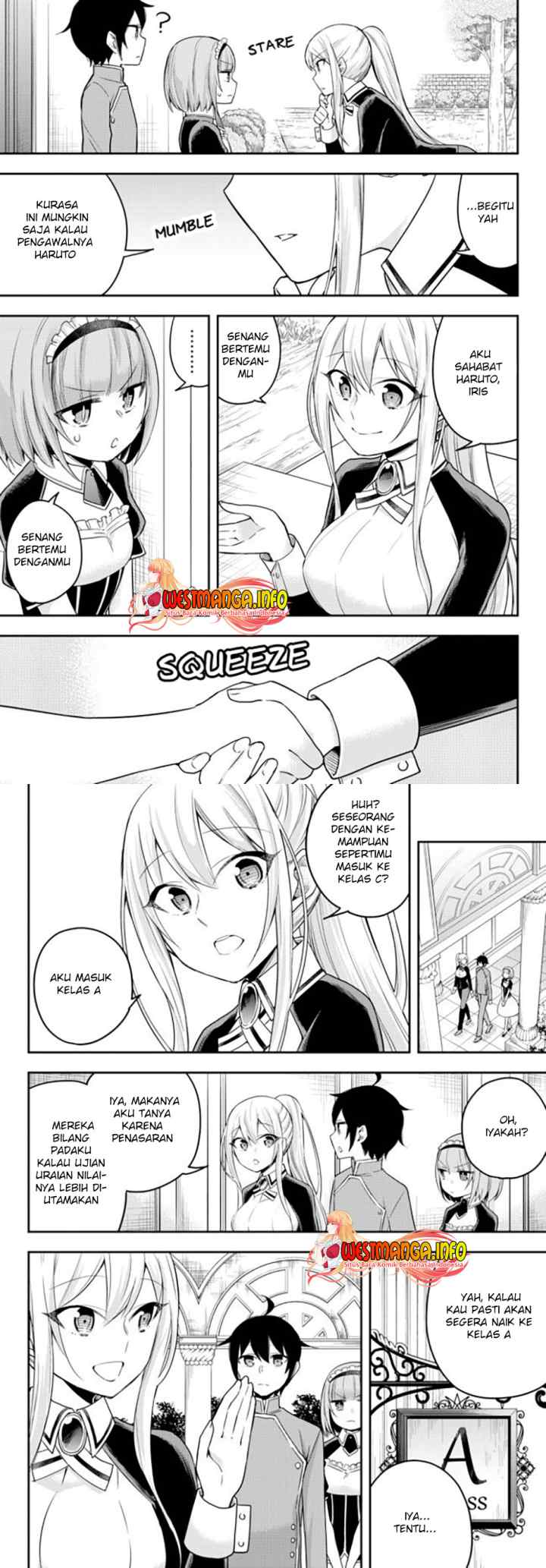 Jitsu wa Ore, Saikyou deshita? chapter 38 halaman 6