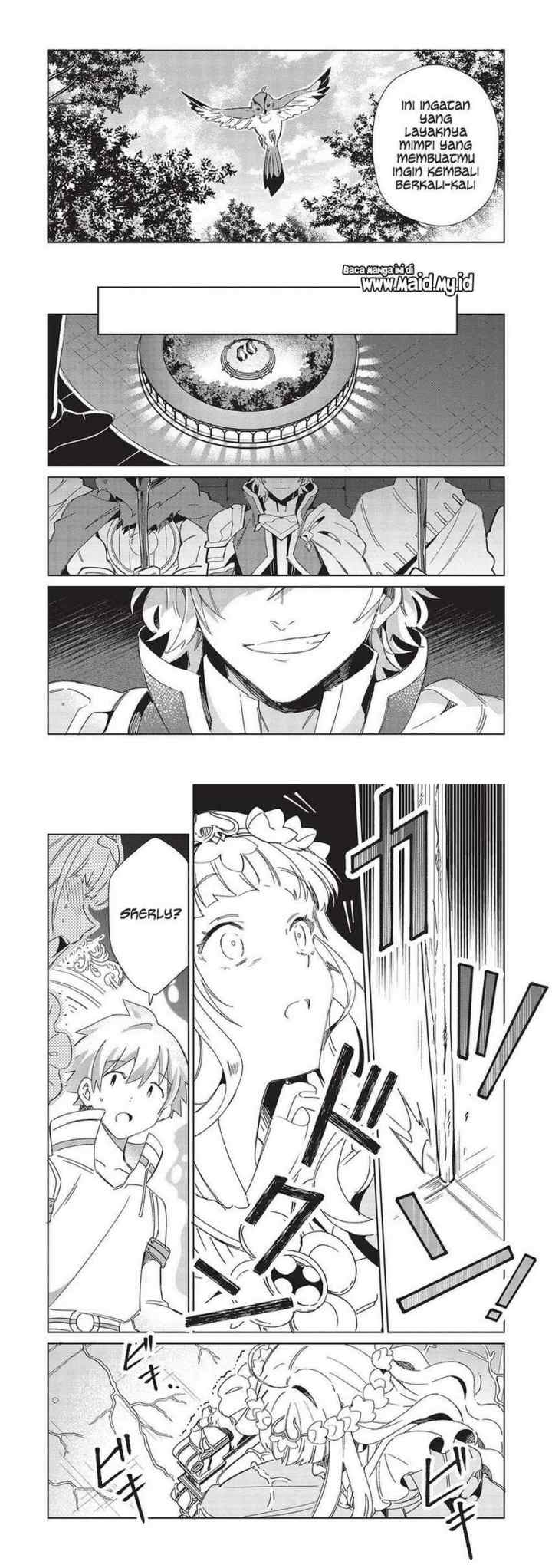 Nihon e Youkoso Elf-san chapter 46 halaman 11