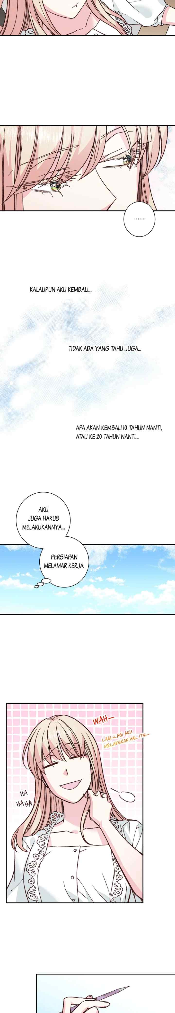 Sora no Shizuku chapter 29 halaman 12
