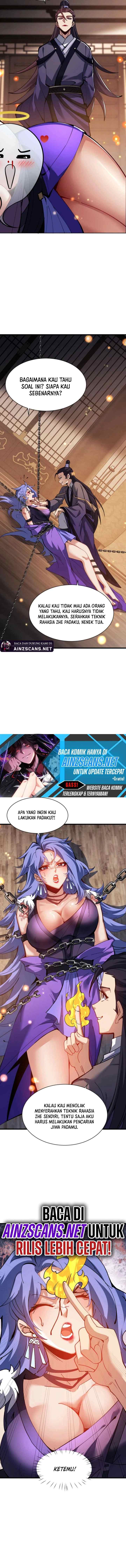 Devious Son Of Heaven chapter 55 halaman 8