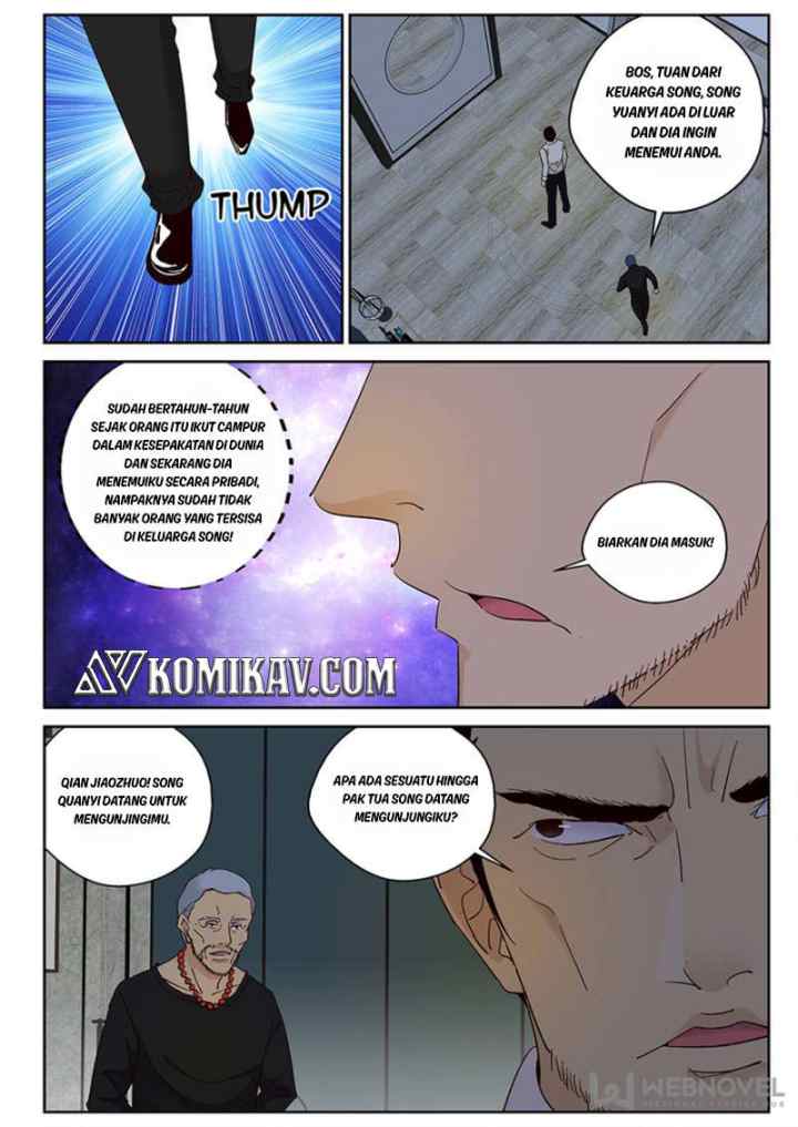 Strongest Abandoned Son chapter 99 halaman 5