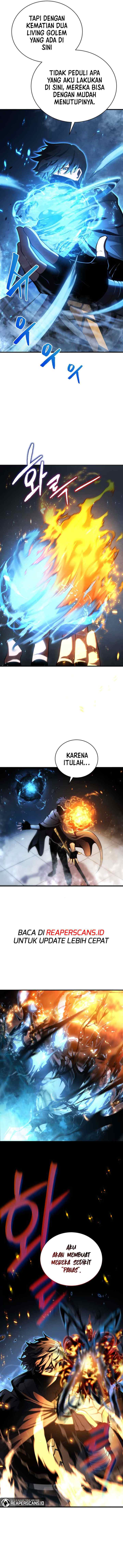 Swordmaster's Youngest Son chapter 31 halaman 4