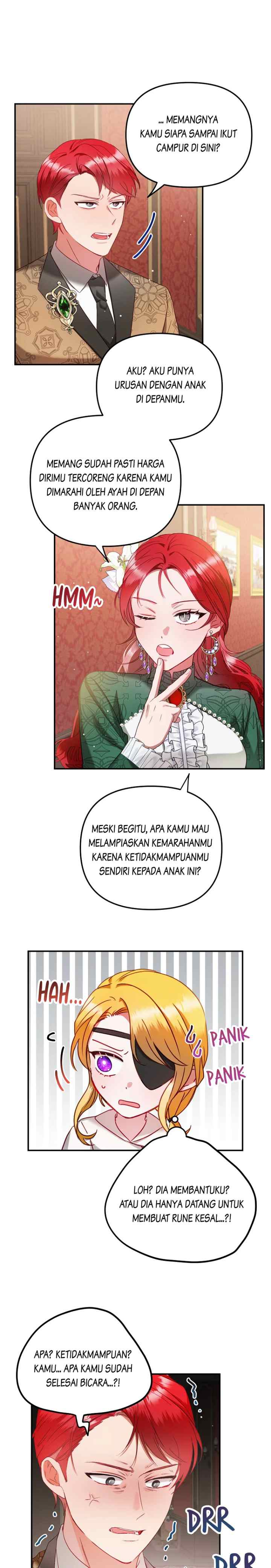 Preventing the Making of Tyrant chapter 49 halaman 4