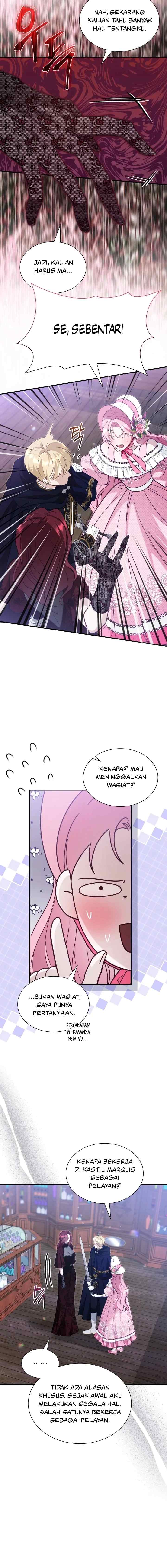 Even If The Villain's Daughter Regresses chapter 40 halaman 11